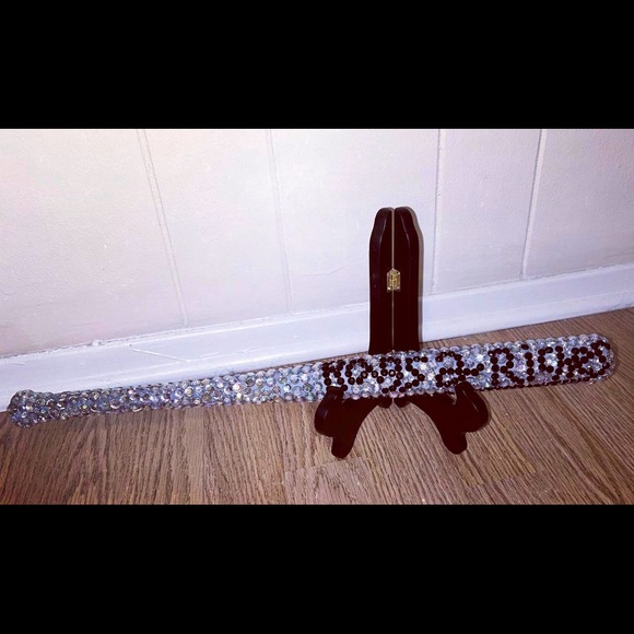 Custom Swarovski mini bat💎 - Picture 1 of 1